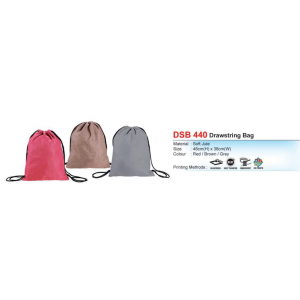 [Other Bag] Drawstring Bag - DSB440
